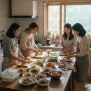 반찬만들기 | 당근 반찬만들기 모임 후기 (feat.다단계 조심)