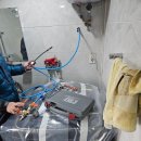 화성-남양-5호 | 남양읍 누수공사 행복설비 화성 향남읍 회사 화장실 누수 해결 후기