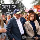 호주서 여성폭력 반대 수천명 시위…총리도 참여 이미지