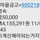 2017년10월28일 달성초26회 11회 모임 회비 및 지출내역 이미지