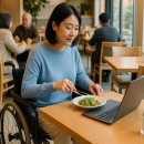 원일축산 | 무장애 외식환경개선사업 신청 체크리스트 7개