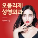 오블리제성형외과의원 | 대구코재수술 1:1 맞춤형으로 실패없게