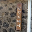 스테이 낭낭 | 제주감성 낭낭한 뷰맛집, 구좌읍 독채 가족 펜션ㅣ합전스테이