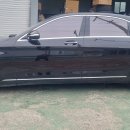 벤츠 W222 S350 18인치---＞벤츠 W222 S63 AMG 20인치 휠타이어 장착 이미지