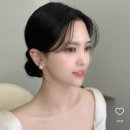 소망헤어 - 수영구 광안로16번길 61-1 | [W결혼준비 #20] 본식날 헤어메이크업 후기｜청담 요닝 본식 메이크업 + 로우번 + 티아라 후기｜티아라...