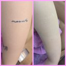 청목파르테논 | W. 부산 본식 웨딩 타투 커버 특수분장 메이크업 내돈내산