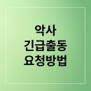 🚨 **필독:** 악사(AXA) 긴급출동, 『전화번호 누르기 전』 이것부터 확인하세요! 이미지
