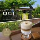 모드니가구 - 중구 | 담양 숨은 카페 추천 시골 감성 분위기의 모드니 방문 후기
