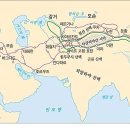 실크로드 이미지