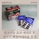 마을기업 씨앗 | 밀크시슬 효과 제대로 본 건기식 햇살이네마을 후기
