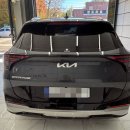 F95 | 광주레이노썬팅 잘하는 곳 찾으셨다면 스포티지 F95 시공후기