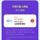 GS25 연동국기점 | gs25 과자 할인 행사 페이코 쿠폰 결제 방법 10개에 6,700원