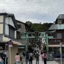 (주)소프트마루 | 도쿄 근교 에노시마 여행 1탄 : 에노시마 신사, 신주쿠에서 가는법 (할인티켓)