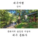 고한중고등학교 정문 앞 | [대구여행] 산사의 숲길을 거닐다. 대구 팔공산 동화사