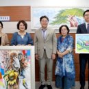 제16회 김해전국미술대전 이미지