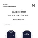 꽃피는동쪽 L.O.Λ.E JUMPER 예판 이미지