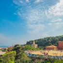 학운공원 육교 밑 | 구엘공원 예약 무료입장후기 관람포인트 3회차 스페인바르셀로나여행