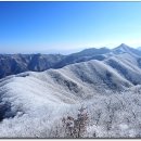 01월18일(제454차)영동 민주지산 산행입니다. 이미지