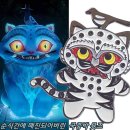 까치와 호랑이 이미지