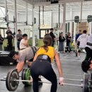 크로스핏 삶의짐 이미지