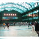 청계배드민턴장 이미지