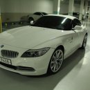 [가격수정] BMW Z4 35i / 알파인화이트/ 레드시트/ 7000km/ 2013년6월/ 5900만 이미지