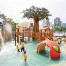 과천시, 문원체육공원·갈현초서 무료 물놀이터 운영 이미지