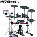 야마하 전자드럼 DTX Press4 Special set 팝니다. 이미지