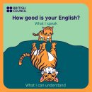 How good is your English? 이미지