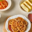 연근조림 만드는 법 양념 연근조림 레시피 이미지