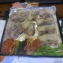 [춘천] 호호식당 퇴계동 냉동삼겹살 순두부찌개 레트로 감성 맛집 방문 후기