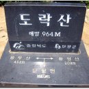 7월 산행추천지. 이미지