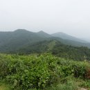 초암산(草庵山576m)/전남 보성 이미지