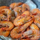 벌떡새우 | 사천 바다뷰 맛집 🍤 벌떡새우 | 왕새우구이 &amp; 새우대가리튀김 후기