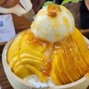 커피 레귤레이션 카페메뉴 84 - Dessert | 푸꾸옥 망고 빙수 맛집 카페 그린, 그랜드월드 망고 빙수 추천 제대로 된 디저트 카페에 가다.