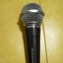 Shure 마이크 SM58 , SM-58S 팝니다 이미지