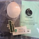 스토리요가 친환경 뱀부 원단 홀터넥 브라탑, 라이트 모달 하렘팬츠 후기