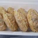 옥이수제만두