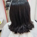 리현 헤어 이미지