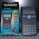 ***CASIO 공학용계산기판매*** 이미지