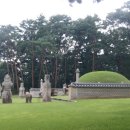 서울 헌릉과 인릉 이미지