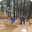 비호산 체육공원 이미지