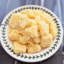 CU 강릉옥천중앙점 | 말랑곳간 [강릉 중앙시장 맛집 강릉 초코, 카스테라 인절미 맛집] 배송 후기