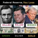 [🤢바이든] 암살된 미국 대통령들 빨간약 이미지