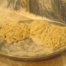 시장 국수집 이미지