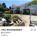 매미성하늘정원 | 여행, 아기와 함께하기 좋은 너른 들판이 있는곳, 뷰가너무 좋은 거제도 매미성 하늘정원 펜션, 대만족!!!