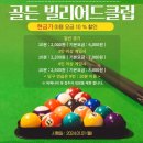 골든 빌리어드클럽 네이버블로그