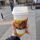 3400 | KT 고객 보답 프로그램 빽다방 3400원 할인 후기/핫 디카페인 콜드브루