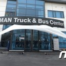 만트럭버스 서비스 김해센터 이미지