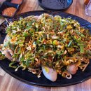 삼성낙지칼국수 | 화성 궁평항 맛집 삼성낙지칼국수 낙지무침 바지락칼국수 후기